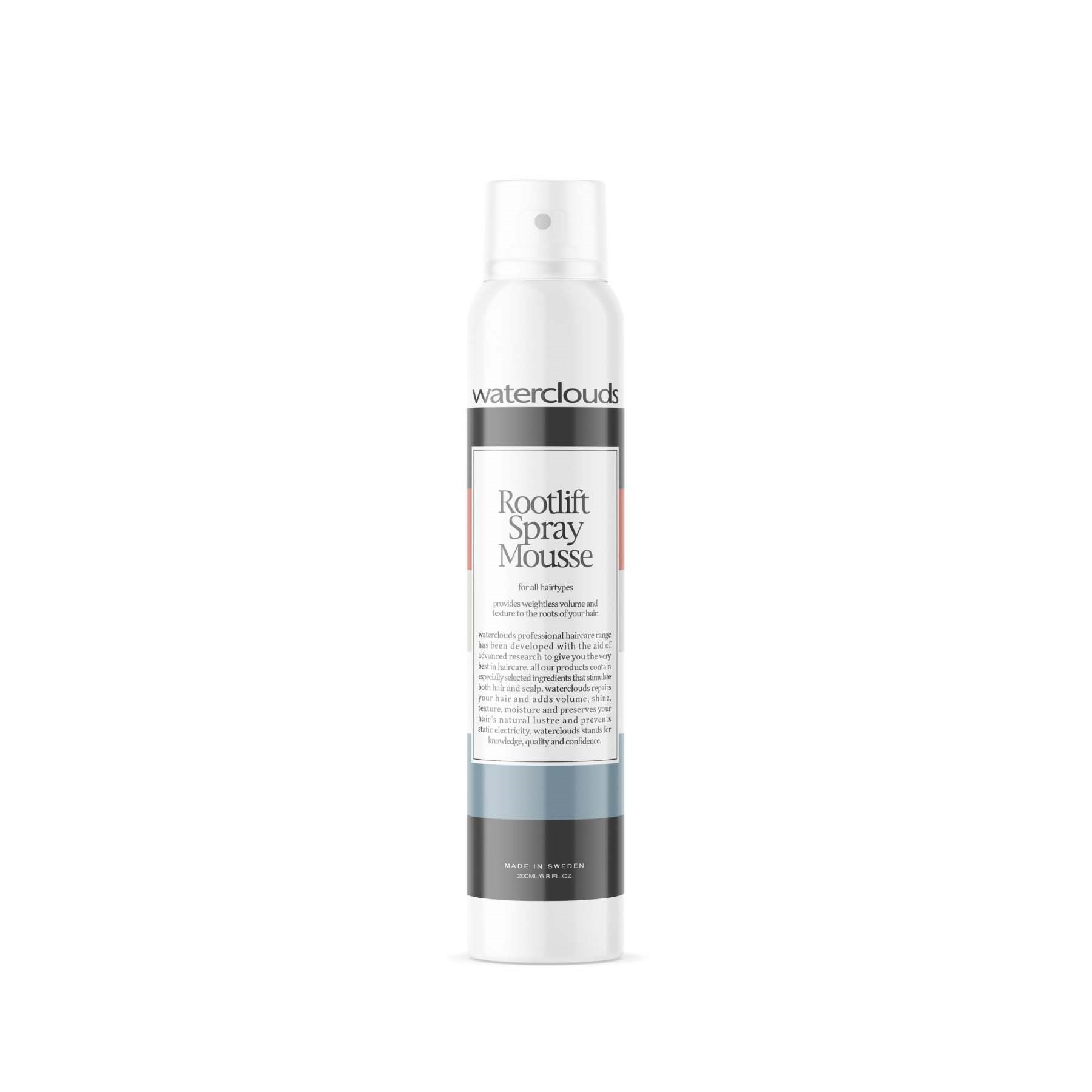 Waterclouds Rootlift Spray Mousse - 200 ml