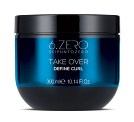 6.Zero Take Over Define Curl - Mask - 300 ml