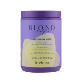 Inebrya Blondesse No Yellow Masker - 1.000 ml