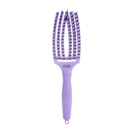 Finger Brush Olivia Garden Combo Lavender - M