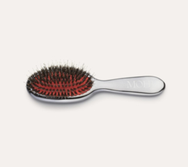 Pneumatische borstel MOHI Bristle & Nylon Spa Brush - Platinum Edition - XS