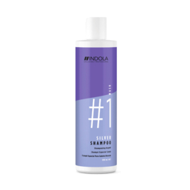 Indola Innova - Silver Shampoo #1 Wash - 300 ml