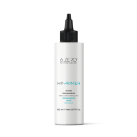 6.Zero Hy-Primer - Pre-Shampoo Fluid - 150 ml
