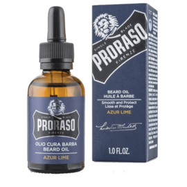 Proraso Azur Lime Beard Oil - 30 ml
