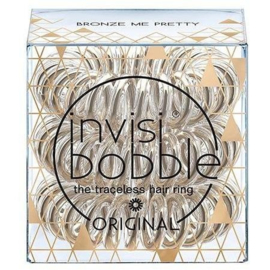 Invisibobble Original Time To Shine Bronze Me Pretty