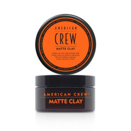 American Crew Matte Clay - 85 gram