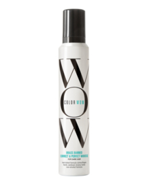 Color Wow Brass Banned Correct & Perfect Mousse - Dark Hair
