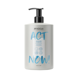 Indola ACT NOW! - Moisture Shampoo - 1.000 ml