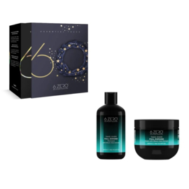 Gift Set - 6.Zero Take Over Define Curl