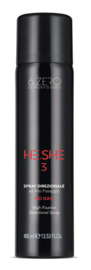 6.Zero He.She 3 High Fixation Directional Spray - No Gas - 400 ml