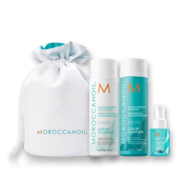 Moroccanoil Color Complete - Beauty in Bloom Set