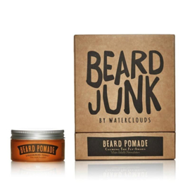 Waterclouds Beard Junk Beard Pomade - 100 ml