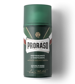 Proraso Green Shaving Foam - 300 ml