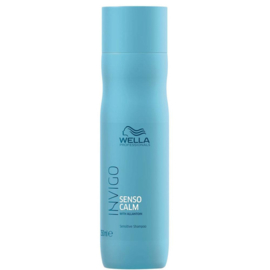 Wella Invigo Balance - Senso Calm - Sensitive Shampoo - 250 ml