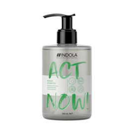 Indola ACT NOW! - Repair Shampoo - 300 ml