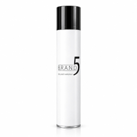 B.R.A.N.D.5 Brilliant Hairspray - 400 ml