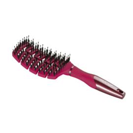 MAX PRO Detangler Brush - Burgundy Beauty
