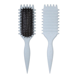 Curl Defining Brush - Lichtblauw