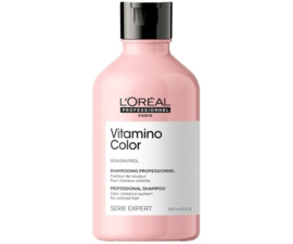 L'Oréal Serie Expert - Vitamino Color Shampoo - 300 ml