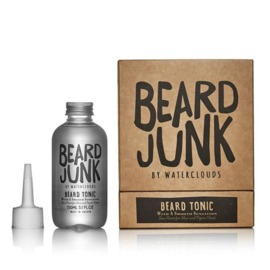 Waterclouds Beard Junk Beard Tonic - 150 ml