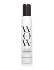Color Wow Color Control Purple Toning and Styling Foam - Blonde Hair