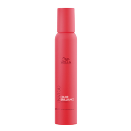 Wella Invigo Color Brilliance - Verzorgende vitaminemousse - 200ml