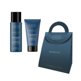 Gift Set - 6.Zero Hairzoe - Travelsize