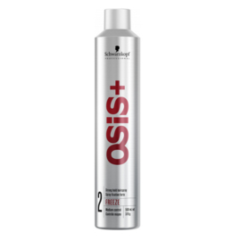 Schwarzkopf OSIS+ Freeze - Strong Hold Hairspray - 500 ml