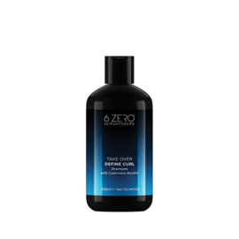 6.Zero Take Over Define Curl - Shampoo - 300 ml