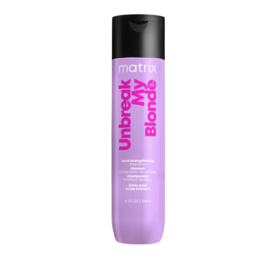 Matrix Unbreak My Blonde - Bond Strengthening Shampoo - 300 ml