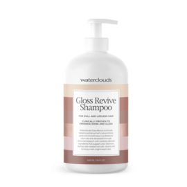Waterclouds Gloss Revive Shampoo - 1.000 ml