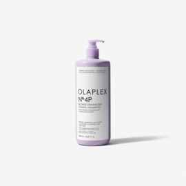 Olaplex No.4P - Blonde Enhancer Toning Shampoo - 1.000 ml