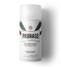 Proraso White Shaving Foam - 300 ml