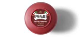 Proraso Red Shaving Soap In A Bowl - 150 ml
