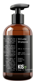 KIS Green Volume Shampoo - 250 ml
