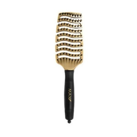 MAX PRO Detangler Brush - Gold