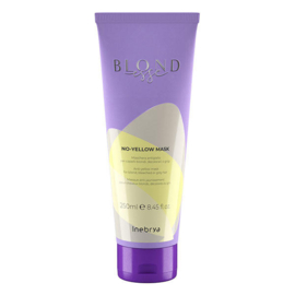 Inebrya Blondesse No Yellow Masker - 250 ml