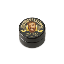 Barberstation Matte Travelsize - 30 ml