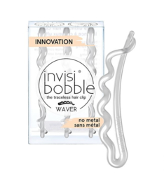 Invisibobble Waver Crystal Clear