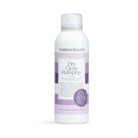 Waterclouds Dry Clean Violet Hairspay - 200 ml