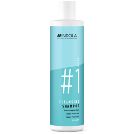 Indola #1 - Cleansing Shampoo - 300 ml