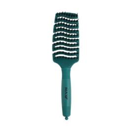 MAX PRO Detangler Brush - Evergreen