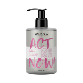 Indola ACT NOW! - Color Shampoo - 300 ml