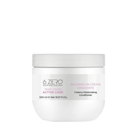 6.Zero Take Over Active Care - Creamy Moisturising Conditioner - 500 ml