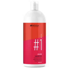 Indola #1 - Color Shampoo - 1.500 ml
