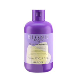Inebrya Blondesse No Yellow Shampoo - 300 ml