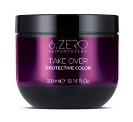6.Zero Take Over Protective Color - Mask - 300 ml