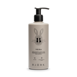 Björk Växa - Kids Shampoo & Body Wash - 300 ml