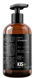 KIS Green Curl Shampoo - 250 ml