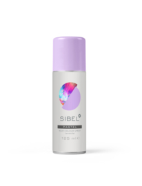 Haarkleurspray Sibel Pastel - Lavender - 125 ml